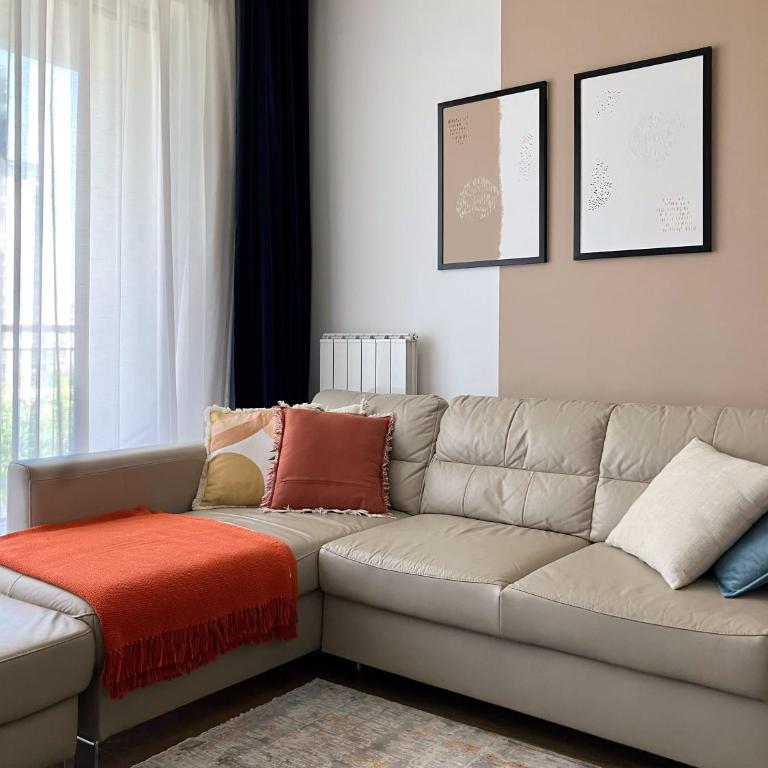 Belgrade Boutique Verde - Apartman sa 2 Spavaće Sobe - 54