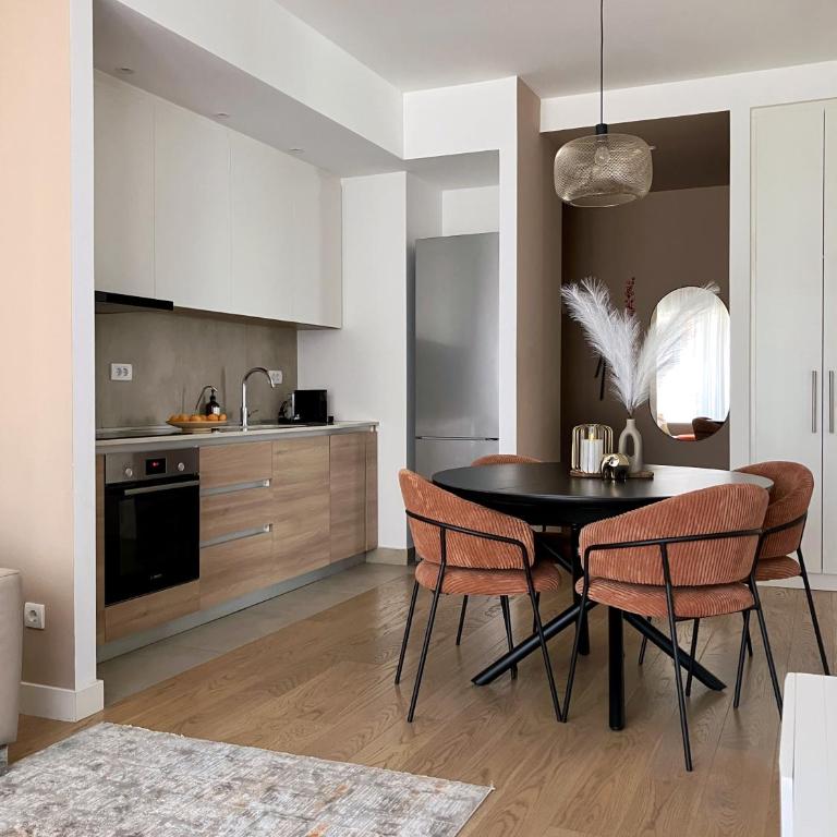 Belgrade Boutique Verde - Apartman sa 2 Spavaće Sobe - 62