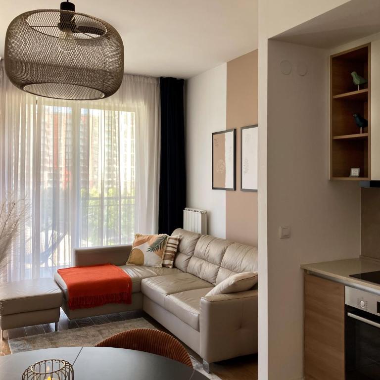 Belgrade Boutique Verde - Apartman sa 2 Spavaće Sobe - 64