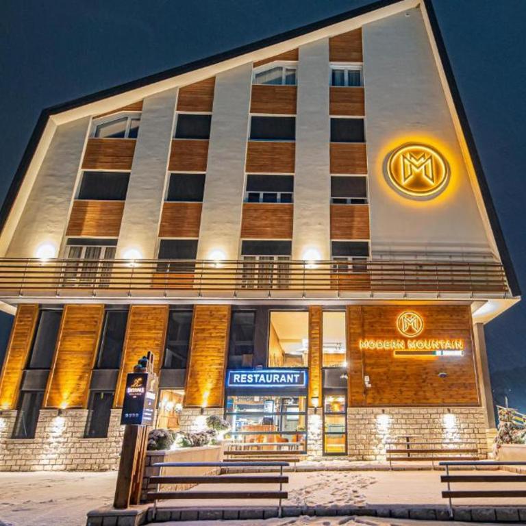 MM Kolasin Lux N1 - Apartman sa 1 Spavaćom Sobom - 1