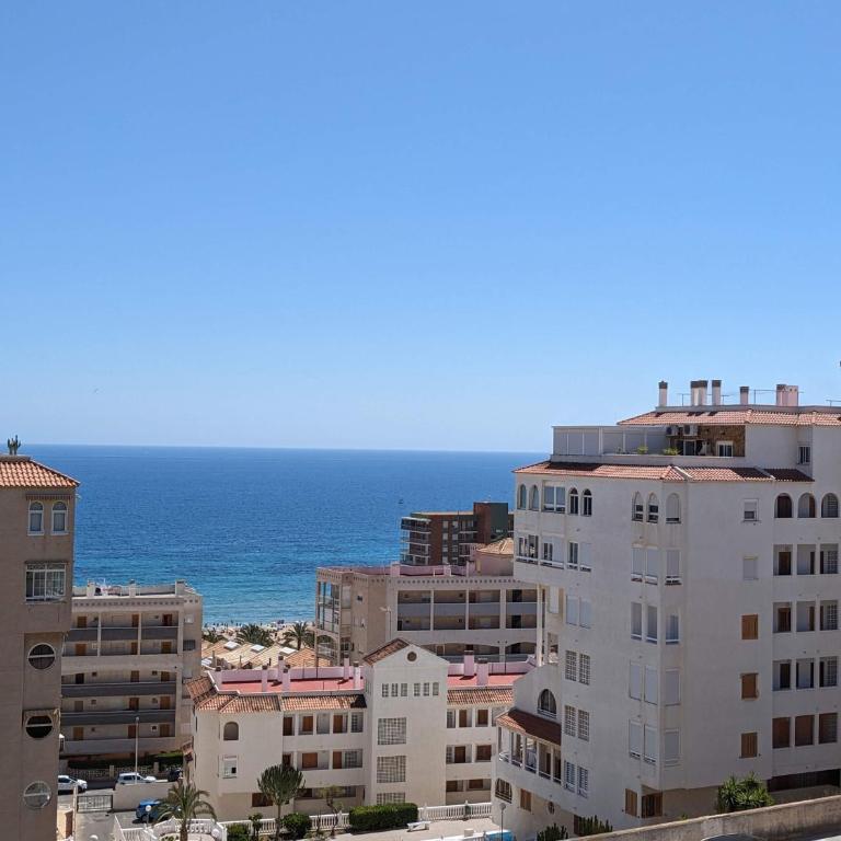 Sonia's Apartment Arenales - Two-Bedroom Apartment with Balcony and Sea View - 29