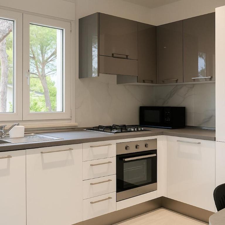 Modern apartment with parking - Two-Bedroom Apartment - 9