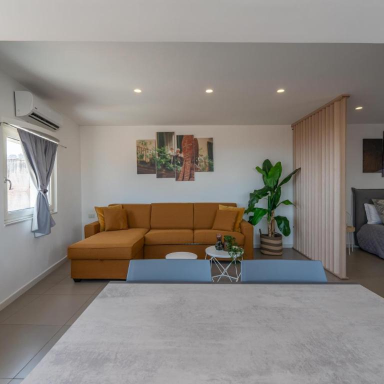 Belvedere Piazzetta House - Camera Quadrupla Premium - 8