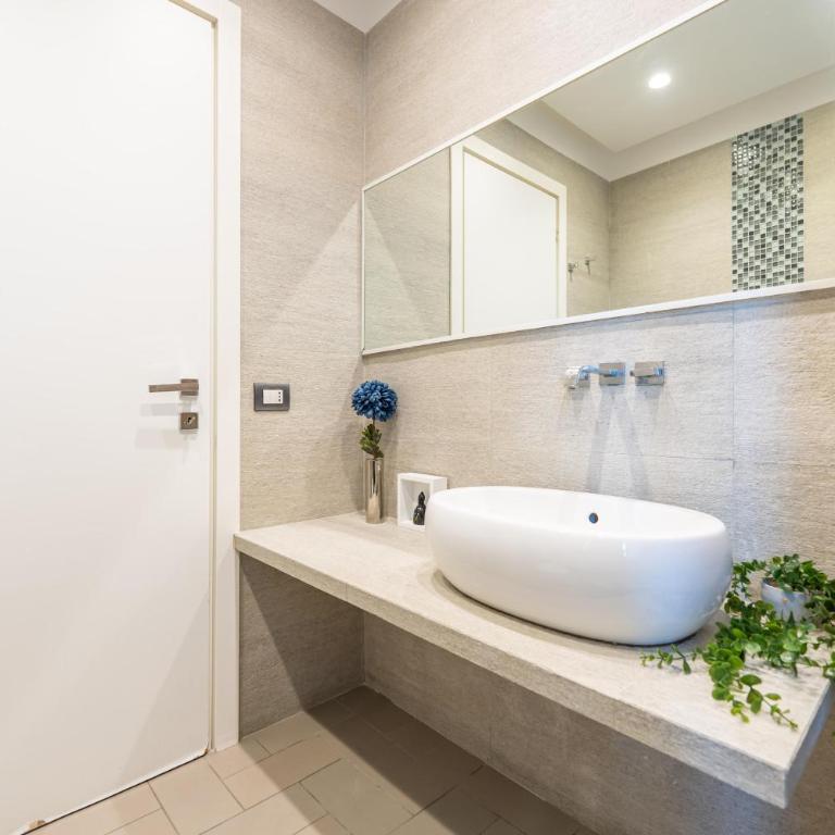 Belvedere Piazzetta House - Camera Quadrupla Premium - 18