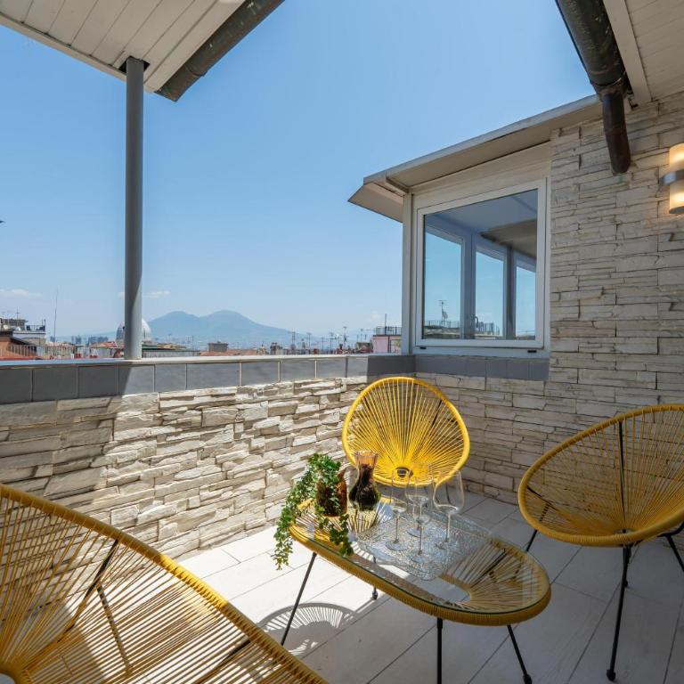 Belvedere Piazzetta House - Camera Quadrupla Premium - 12