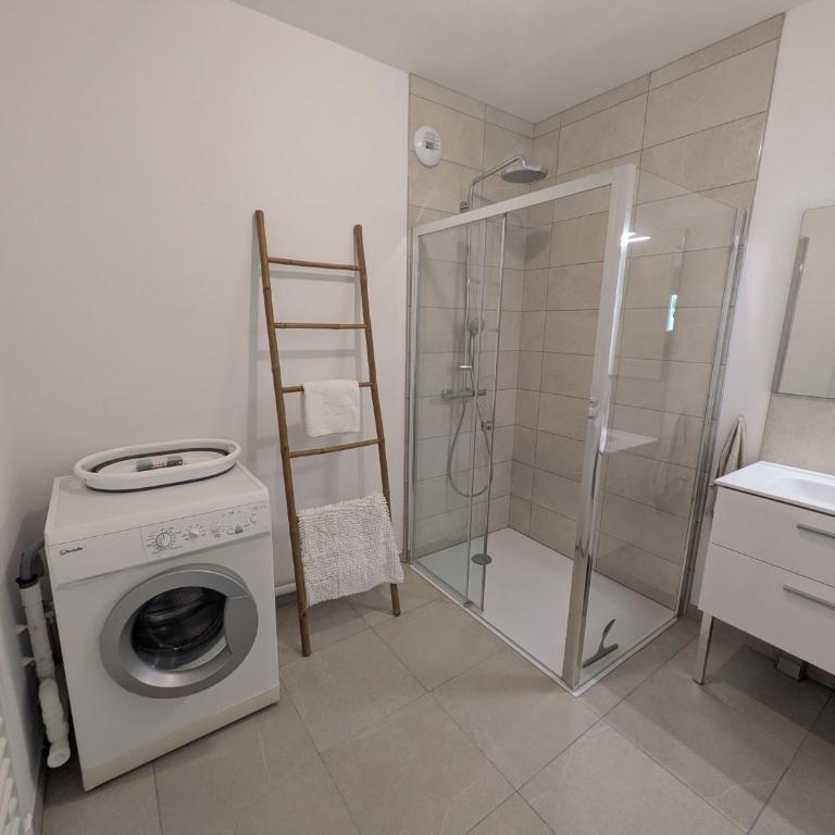 Ti Malo - Appartement proche plage Dunkerque - Apartamento de 1 dormitorio - 5