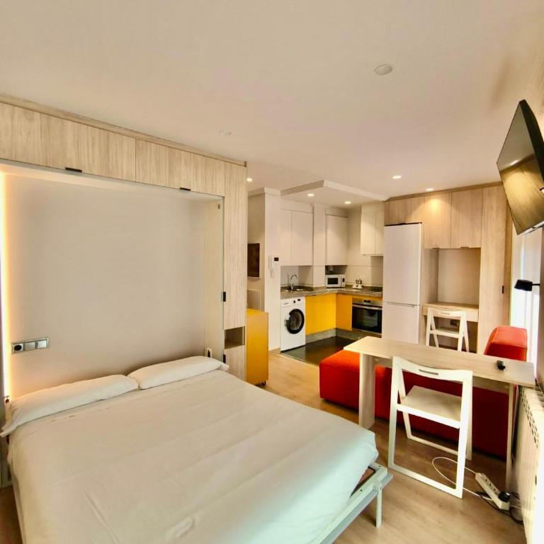 Apartamentos 19 Living - Estudio - 11