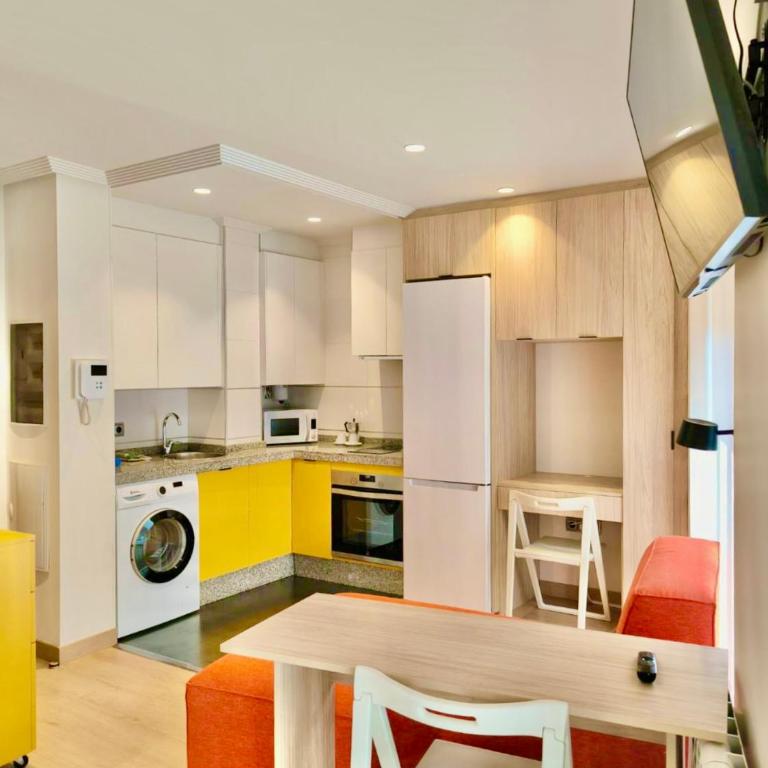 Apartamentos 19 Living - Estudio - 13