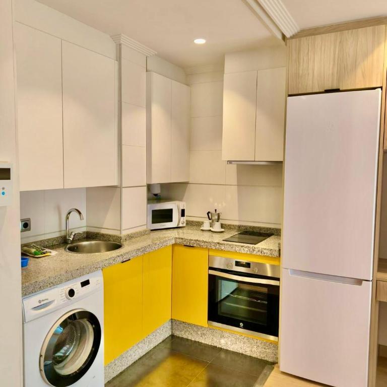 Apartamentos 19 Living - Estudio - 7