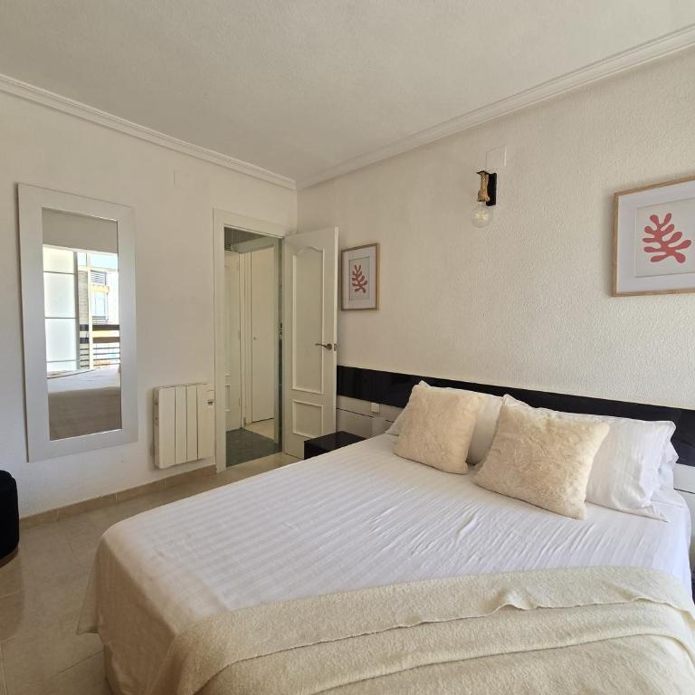 Apartamento con piscina en Pau 5 Alicante - One-Bedroom Apartment - 5