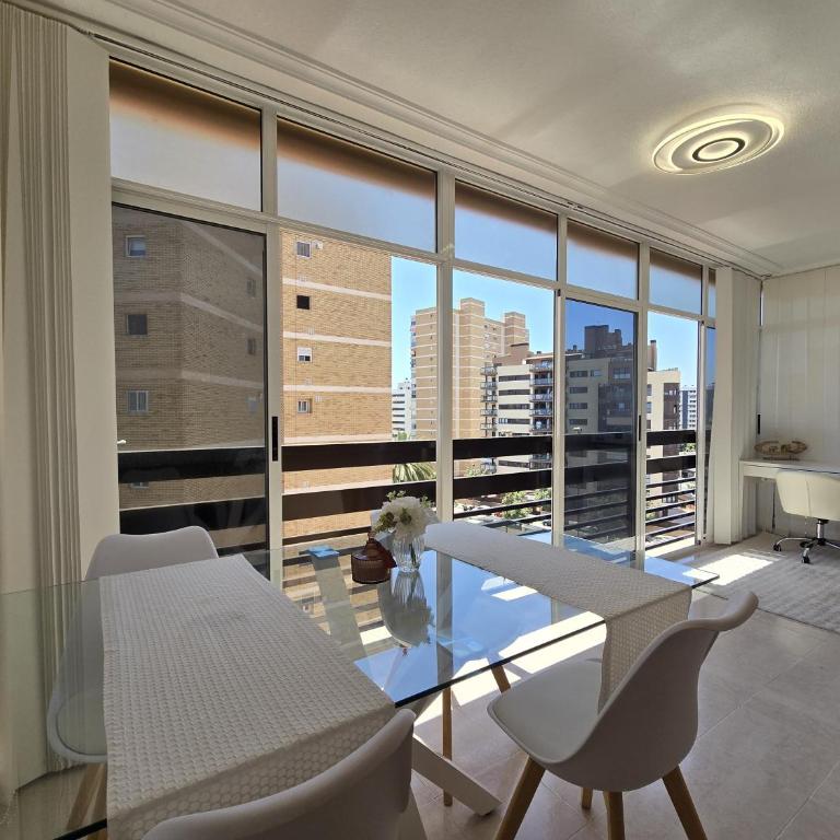 Apartamento con piscina en Pau 5 Alicante - One-Bedroom Apartment - 18