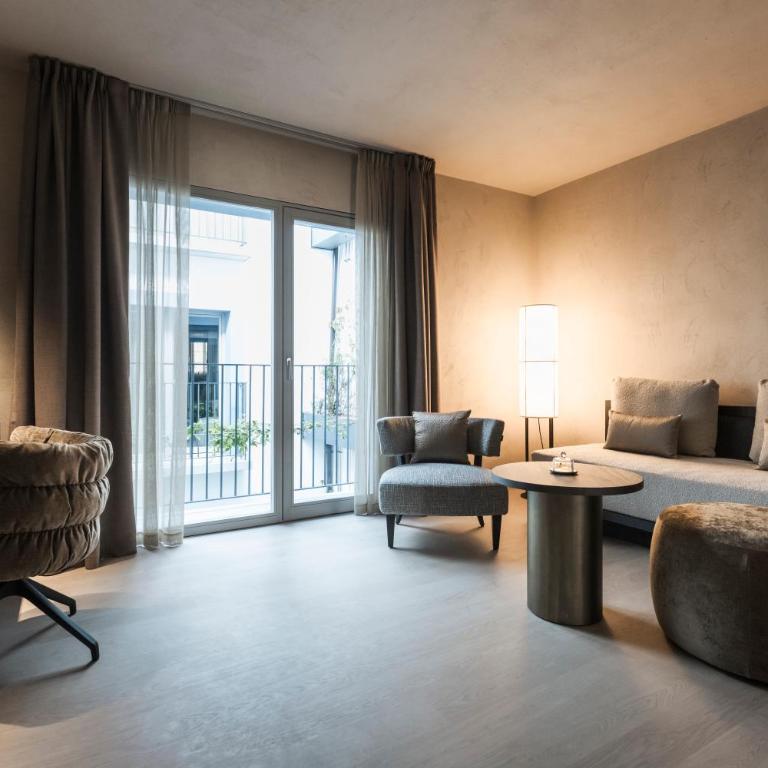 Eisenhut Boutique Hotel - Suite Deluxe - 3