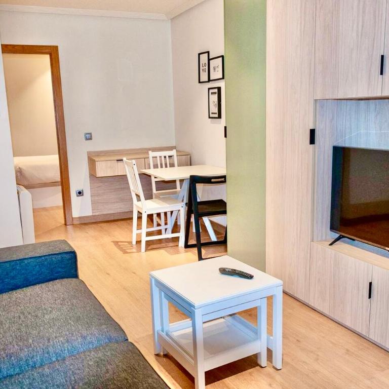 Apartamentos 19 Living - Apartamento de 1 dormitorio - 7