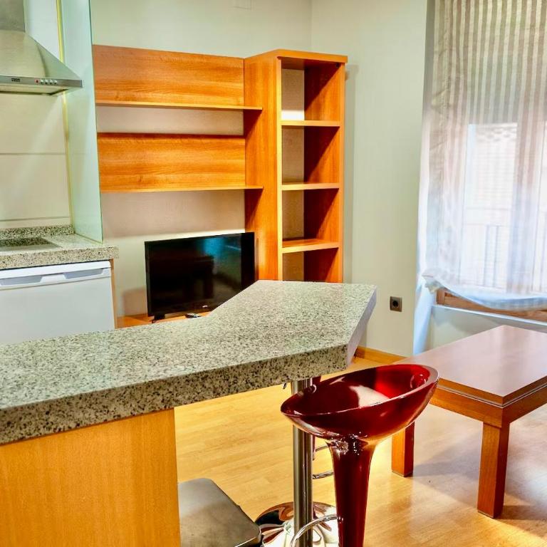 Apartamentos 19 Living - Apartamento de 1 dormitorio - 6