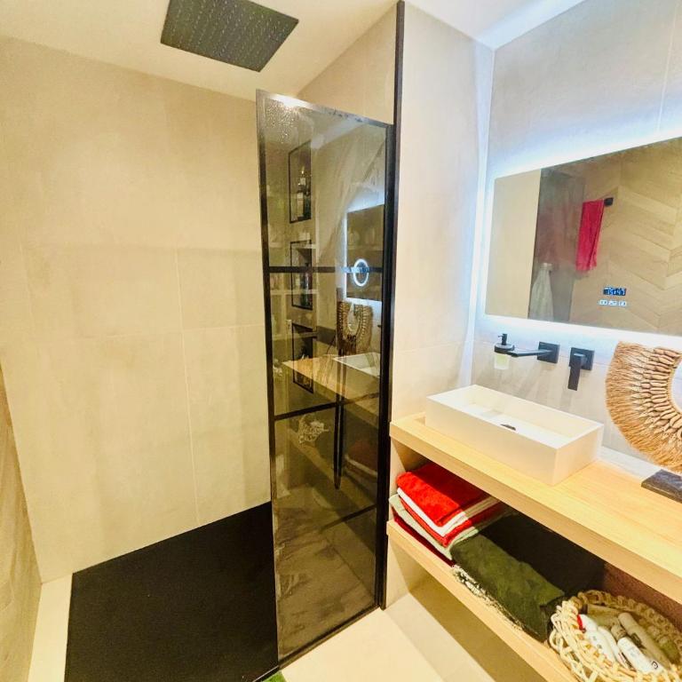 Appartement de charme - Appartamento con 2 Camere da Letto e con Vista - 12