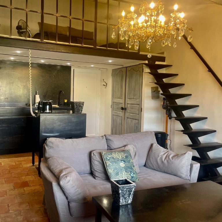 Appartement Saint-Tropez Centre L'Annexe - Apartment mit 2 Schlafzimmern - 1