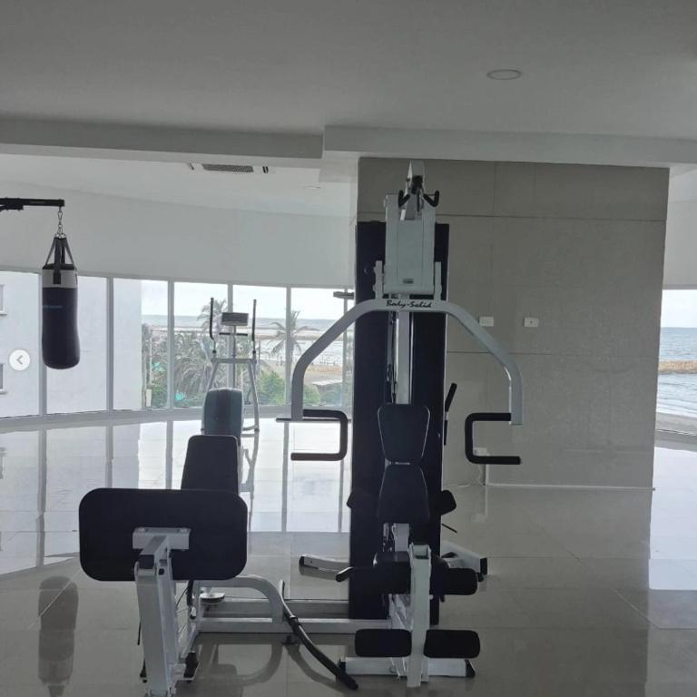 Confort Total con Vista al Mar 11 - Two-Bedroom Apartment - 29