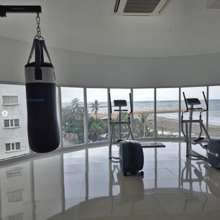Confort Total con Vista al Mar 11 - Two-Bedroom Apartment - 31