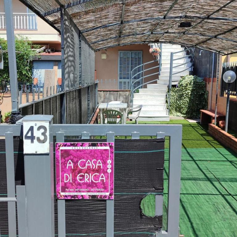 A casa di Erica - Appartamento con 1 Camera da Letto - 26