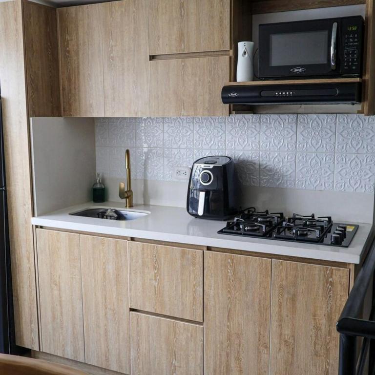 Casa Canela Urban - Two-Room Apartment - 7