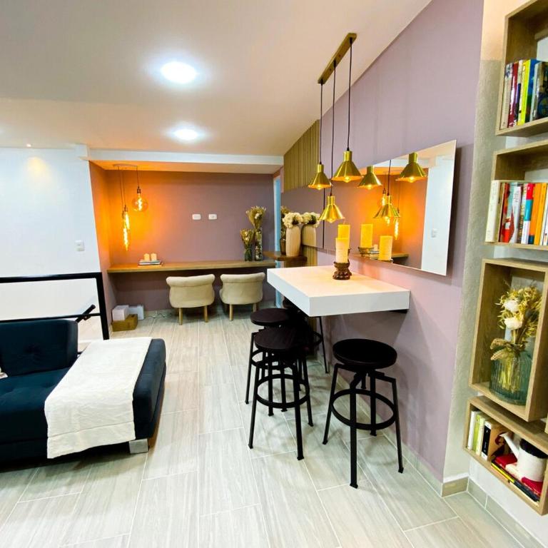 Casa Canela Urban - Two-Room Apartment - 8