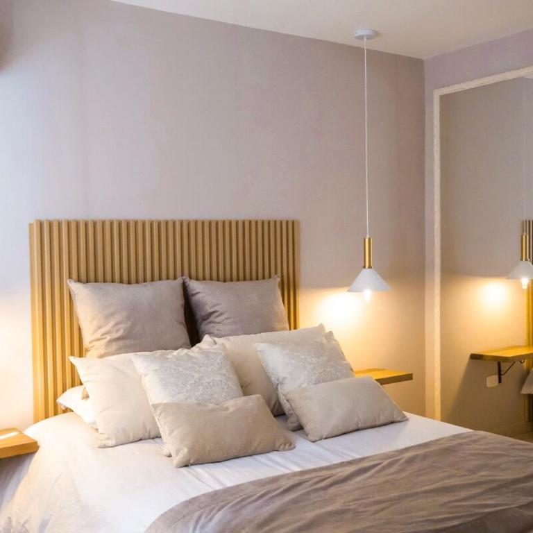 Casa Canela Urban - Two-Room Apartment - 10