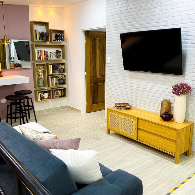 Casa Canela Urban - Two-Room Apartment - 13