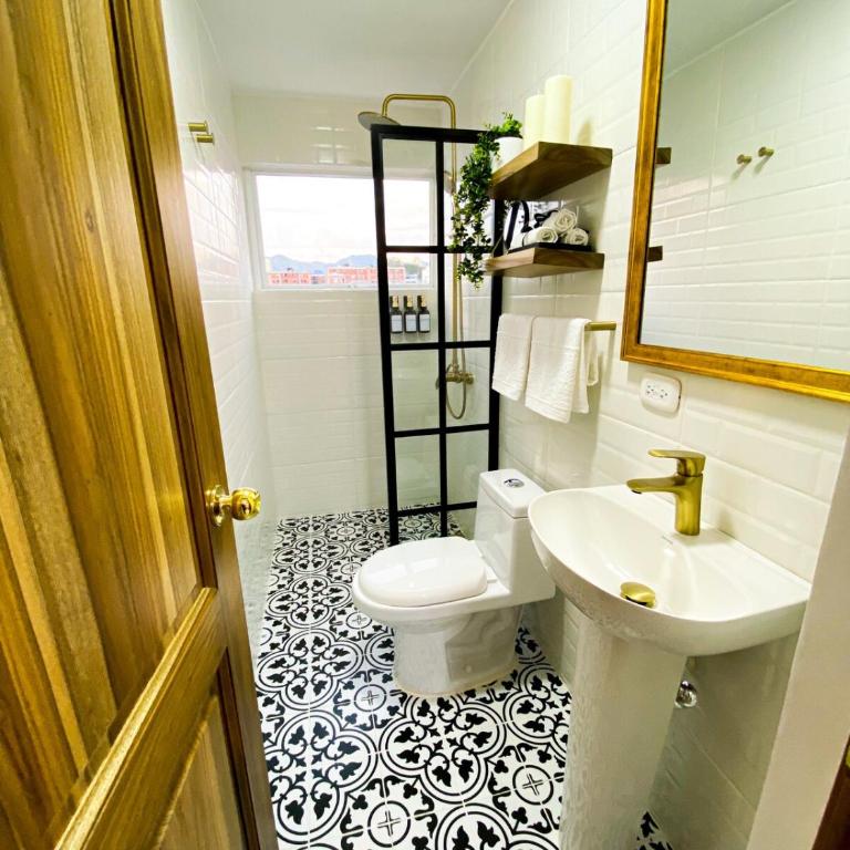 Casa Canela Urban - Two-Room Apartment - 15