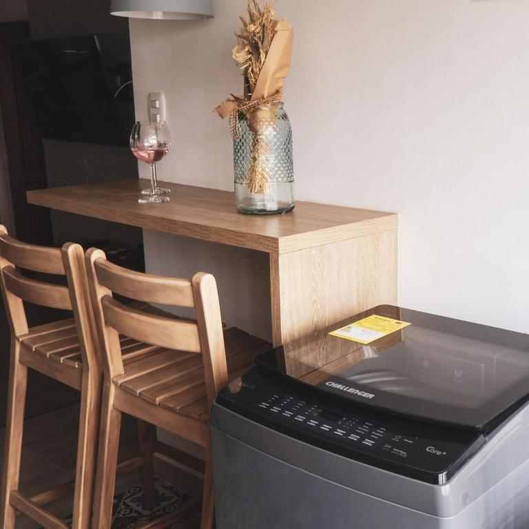 Casa Canela Urban - Two-Room Apartment - 17