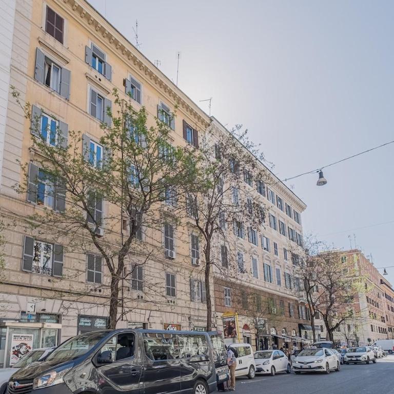 MyRentalInn - Vatican Prestigious Apartment - Appartamento con 2 Camere da Letto - 23