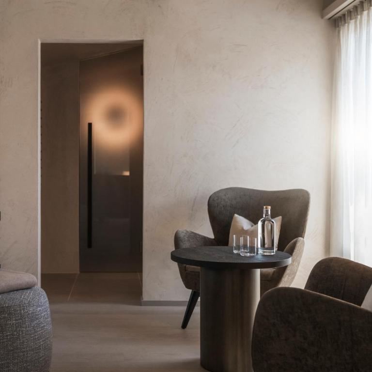 Eisenhut Boutique Hotel - Suite con Vista Città - 3