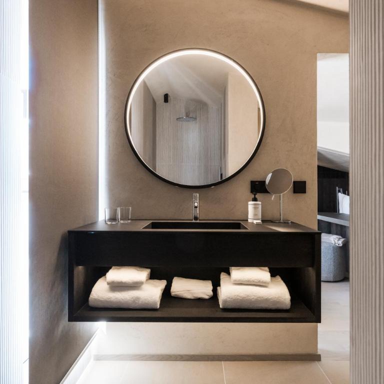 Eisenhut Boutique Hotel - Suite con Vista Città - 2