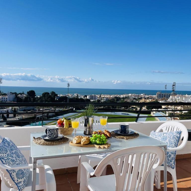 Apartamento Mar de Nerja Sunset - Appartement - Vue sur Mer - 2
