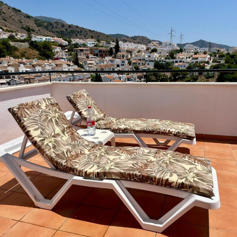 Apartamento Mar de Nerja Sunset - Appartement - Vue sur Mer - 3