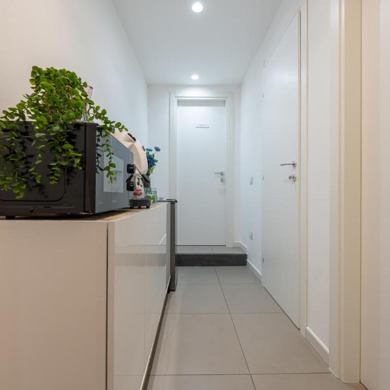 Appartamento - Belvedere Terrazza Vesuvio Materdei - Three-Bedroom Apartment with View - 4