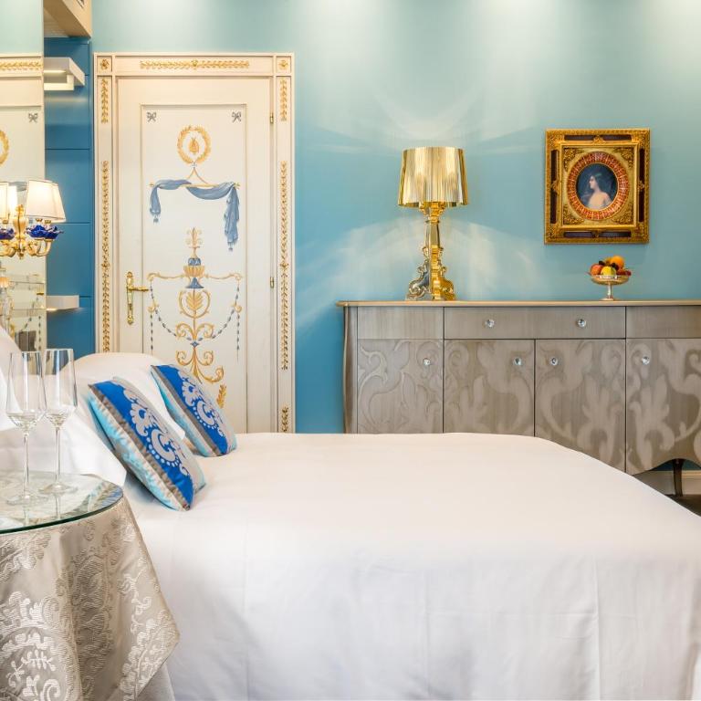 Villa e Palazzo Aminta - A Leading Hotel of The World - Junior Suite con Vista Lago - 5