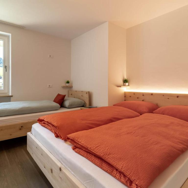 Apartment Rohrer - Zirm - Zirbe Cirmolo mit Schloss- und Schourtblick - Appartamento con 1 Camera da Letto - 22