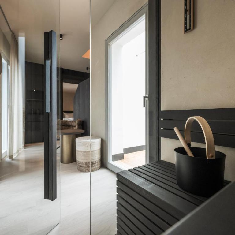 Eisenhut Boutique Hotel - Suite con Vista Montagna - 6