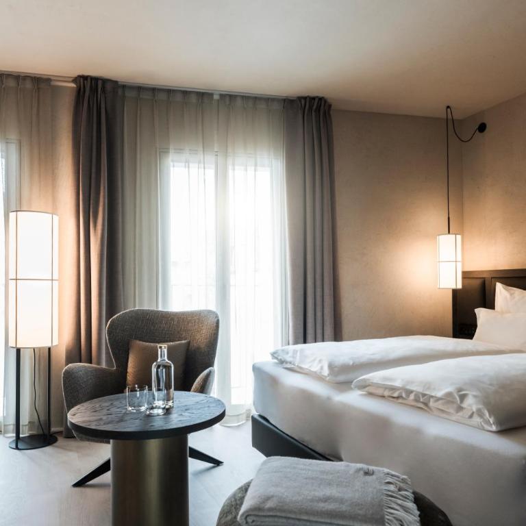 Eisenhut Boutique Hotel - Suite con Vista Montagna - 7