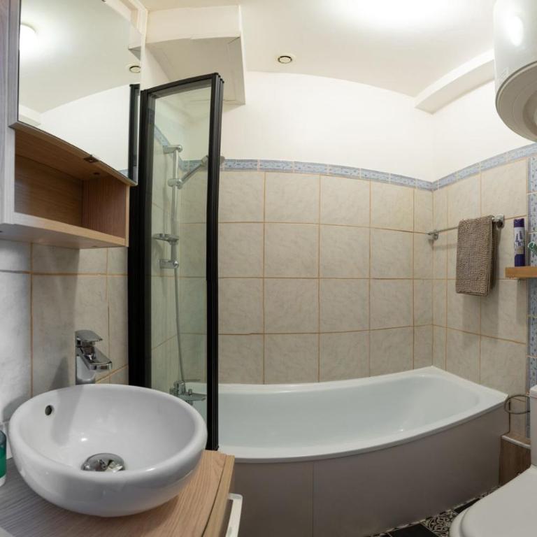 L'Orphie - 50m plage - confort - Baignoire - Appartement Standard - 10