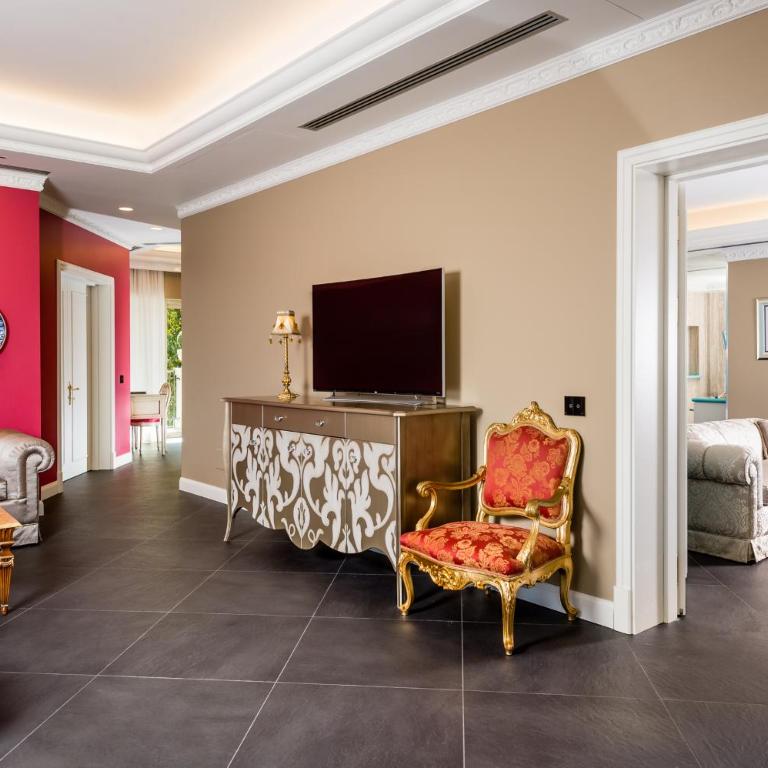 Villa e Palazzo Aminta - A Leading Hotel of The World - Suite Presidenziale - 6
