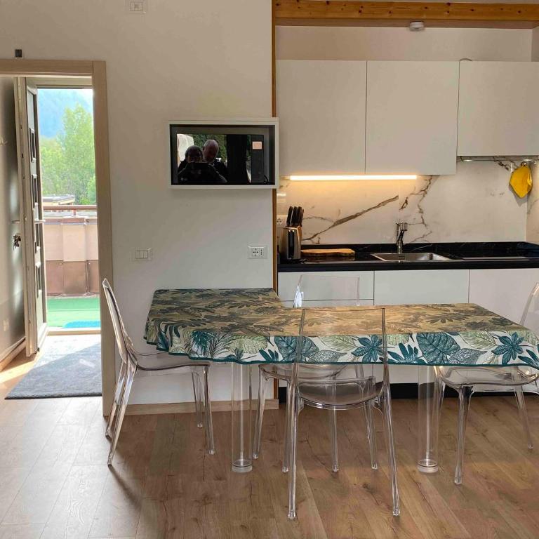 Maison Eglantine - Appartement 1 Chambre - 3