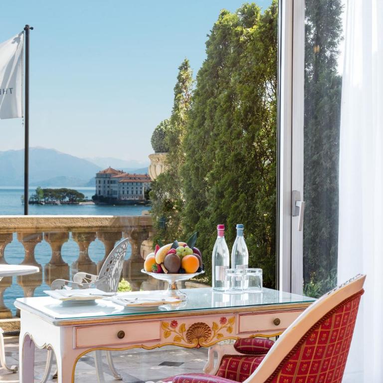 Villa e Palazzo Aminta - A Leading Hotel of The World - Junior Suite con Vista Lago - 1