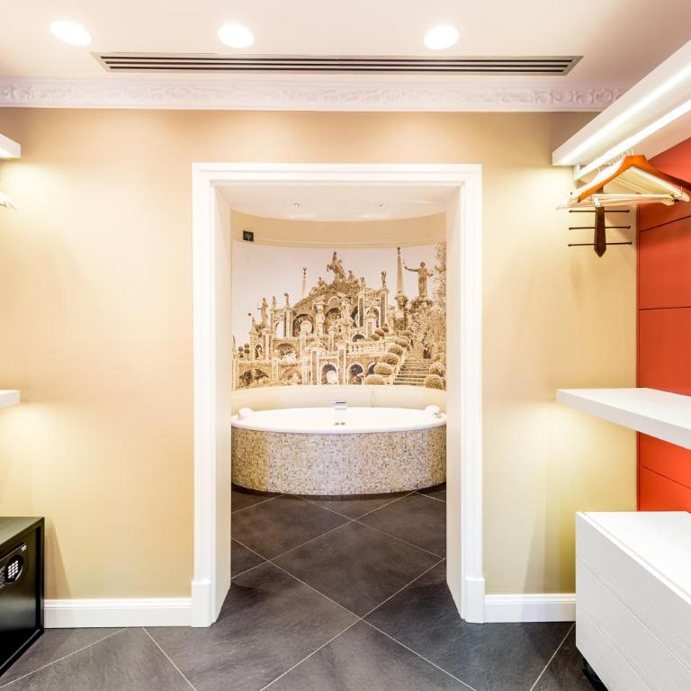 Villa e Palazzo Aminta - A Leading Hotel of The World - Suite King con Vasca Idromassaggio - 3