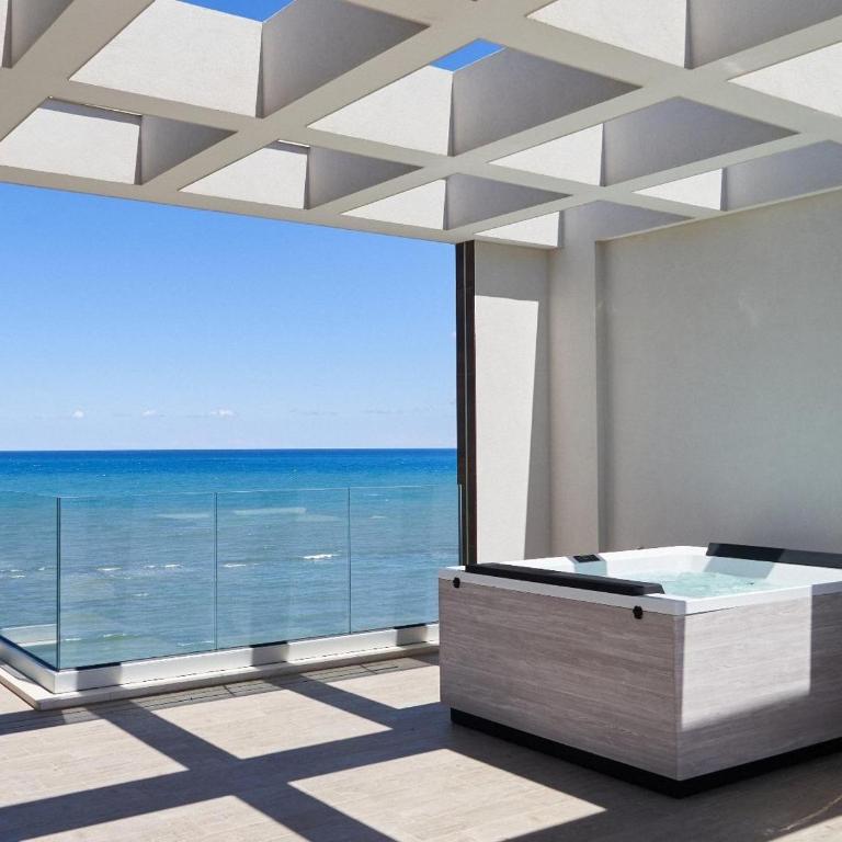 THALORA - Luxury Apartments - Appartamento Deluxe con 1 Camera da Letto e Idromassaggio - 3
