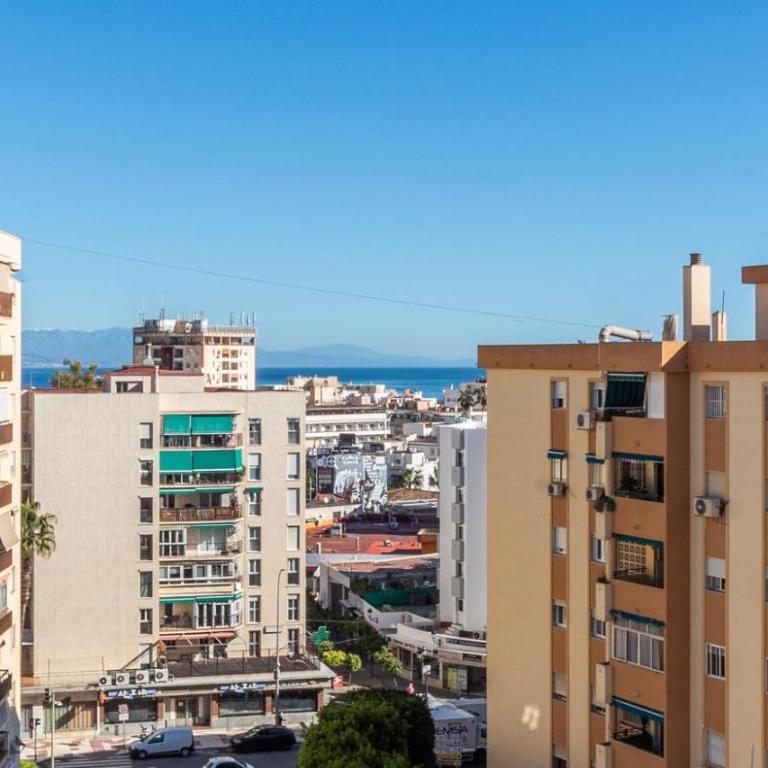 Apartamento Céntrico y Luminoso - Apartamento de 1 dormitorio - 17