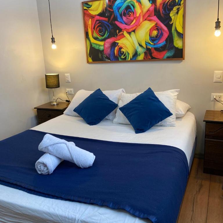 BbCasita Tienda - Habitación Doble con baño privado externo - 4