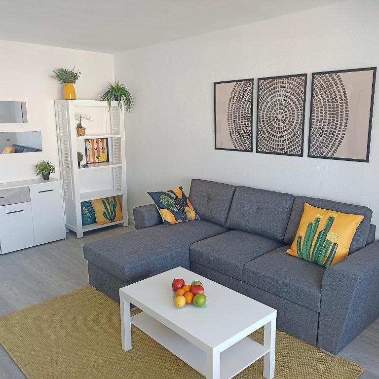 Apartamento Céntrico y Luminoso - Apartamento de 1 dormitorio - 11