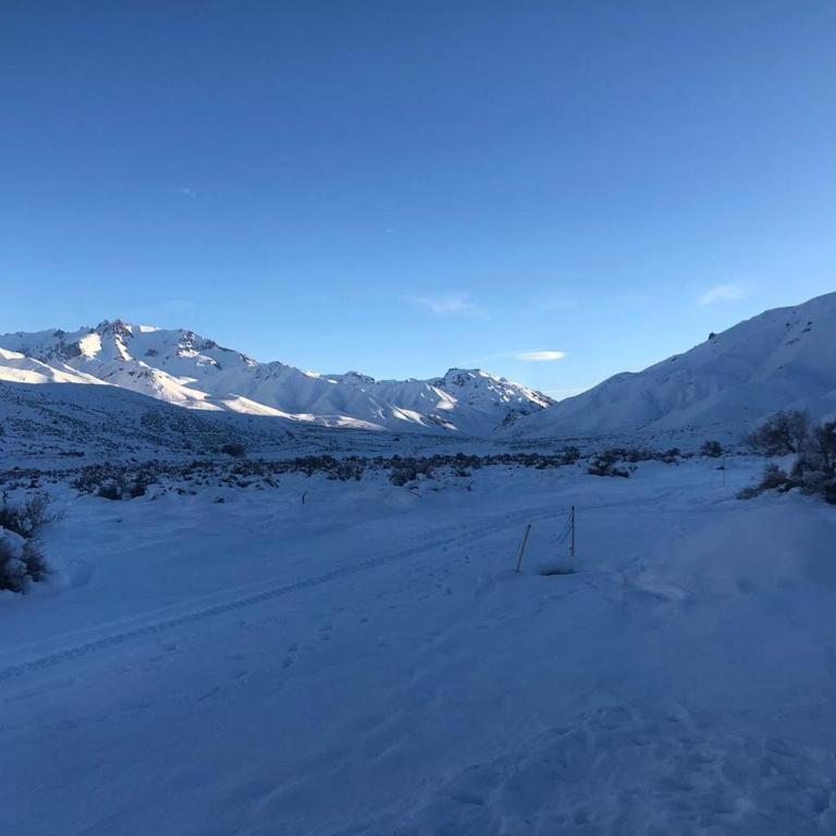 Pueblo Andino cabañas - Casa con 1 dormitorio - 4