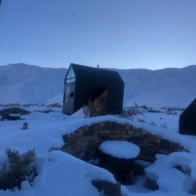 Pueblo Andino cabañas - Casa con 1 dormitorio - 5